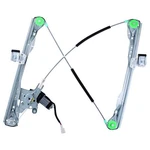 Power Window Regulator W/motor Ford Focus 2000-2006 2007 Front Left 741-174. Fixed Price $71.95.