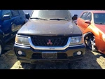 Driver Front Window Regulator Electric Fits 97-04 Montero Sport 508926. Fixed Price $68.78.
