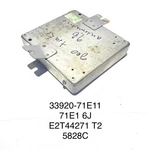 96 Suzuki Tracker Engine Ecm Control Module 33920-71E11 6J E2T44271. Fixed Price $150.00.