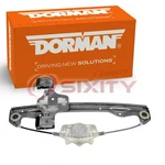 Dorman 749-548 Window Regulator For 8E5Z5427001A 81374 6E5Z5427001AB Vp. Fixed Price $57.07.