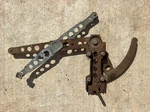 Volvo 240 242 244 245 Window Regulator Assembly (15). Fixed Price $30.00.