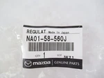 Genuine Oem Mazda NA01-58-560J Passenger Rh Window Regulator 1991-93 MX-5 Miata. Fixed Price $115.75.
