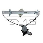 Tyc 660064 Power Window Motor And Regulator Assembly For 03-07 Honda Accord. Fixed Price $66.75.