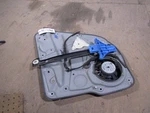 Vw Volkswagen Golf Jetta Window Regulator Repair Front Left Driver 1JM035411D. Fixed Price $69.99.