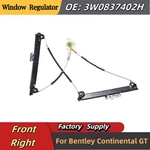 Power Window Regulator For Bentley Continental Gt 03-18 Front Right 3W0837402H. Fixed Price $97.99.