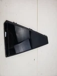 Bmw X5 2007 E70 4.8L Rear Left Side Door Quarter Vent Window Glass 7129736 C86. Fixed Price $80.00.