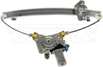 Dorman 741-311 Power Window Regulator And Motor Assembly For 00-05 Accent Verna. Fixed Price $68.99.