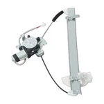 Lablt Power Window Regulator For Mitsubishi Mirage 1997-2001 W/motor Front Right. Fixed Price $32.76.