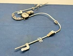 85 91 Bmw E30 Sedan Early 4 Door Rear Left Driver Window Motor And Regulator Oem. Fixed Price $149.99.