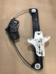 2019-2023 Volkswagen Jetta Oem Rear Left Door Window Regulator 17A839461D. Fixed Price $50.00.