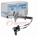Tyc Front Right Power Window Motor & Regulator Assembly For 1997-2005 Buick Pa. Fixed Price $70.22.