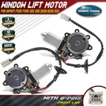 2X Power Window Motor For Infiniti G35 Q45 Driver & Passenger Side 80730AR000. Fixed Price $83.98.