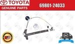Toyota Lexus SC300 SC400 Right Front Window Regulator 69801-24033 Oem Genuine. Fixed Price $71.00.