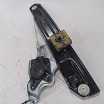 Passenger Right Rear Window Regulator Track Fits 18-22 Ford Ecosport Oem. Fixed Price $61.96.