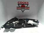 Passenger Quarter Window Regulator Convertible Fits 11-14 200 1053287. Fixed Price $127.88.