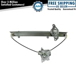 Trq Front Left Power Window Regulator Fits 00-04 Infiniti I30 I35 Nissan Maxima. Fixed Price $38.20.