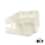 Window Regulator Clips Rear Right Door For Bmw E46 1998-2005 X5 E53 2000-2006. Fixed Price $14.00.