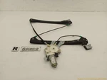 Saab 9-3 Sedan Passenger Right Front Door Window Regulator With Motor Fits 03-11. Fixed Price $142.37.