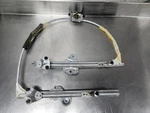 1997-2001 Jeep Cherokee Door Front Right Rh Manual Window Regulator Oem. Fixed Price $159.25.