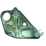 New Window Regulator For Hyundai Sonata 06-10 Rear Right 749-323 11R636 11R678. Fixed Price $120.95.