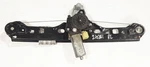 Rear Left Window Regulator With Motor Pn 2038202942 Oem 06 07 Mercedes C230. Fixed Price $11.89.