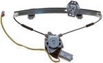 Power Window Motor And Regulator Assembly Dorman 741-735 Fits 96-00 Honda Civic. Fixed Price $92.77.