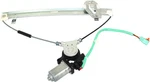 Front, Driver Side Window Regulator For Honda Element 2003-2011. Fixed Price $53.72.