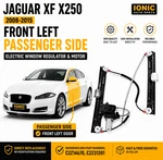 Jaguar Xf X250 2008-2015 Front Left Passenger Electric Window Regulator & Motor. Fixed Price $80.67.