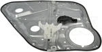 Dorman 749-341 Window Regulator Fits Hyundai Santa Fe 83481 2B000. Fixed Price $166.07.
