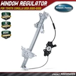 Front Right Power Window Regulator W/o Motor For Toyota Corolla 2019 2020-2023. Fixed Price $64.19.