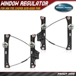 2X Front Driver & Passenger Power Window Regulator For Mini F55 Cooper 2015-2023. Fixed Price $141.99.