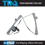 Trq Front Right Window Regulator & Motor For 2000-2002 Jaguar S-type Lincoln Ls. Fixed Price $74.95.