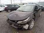 Driver Left Rear Window Regulator Fits 16-19 Cruze 8763075. Fixed Price $98.02.