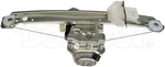 Dorman 751-231 Power Window Regulator And Motor Assembly Fits Ford Focus. Fixed Price $72.74.
