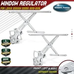 2X Power Window Regulator For Lexus ES300H ES350 2013-2018 Front Left & Right. Fixed Price $64.99.