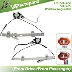 For 1999-05 Suzuki Grand Vitara Power Window Regulator Front Left Right W/ Motor. Fixed Price $86.29.