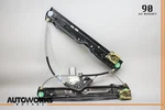 17-19 Jaguar Xe X260 Front Left Driver Side Door Window Regulator Motor Oem. Fixed Price $99.50.