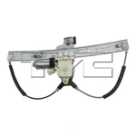 Window Reg W/ Motor Tyc 660510. Fixed Price $87.47.