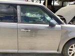 Used Front Right Door Assembly Fits: 2014 Ford Flex Electric W/o Acoustic. Fixed Price $182.00.