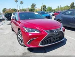 Right Red Rear Door Assembly Oem 19-23 Lexus ES350. Fixed Price $1100.00.