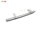 2003 - 2009 Hummer H2 Rear Right Door Window Glass Guide Channel Oem. Fixed Price $16.49.
