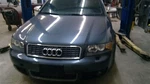 Passenger Right Rear Window Regulator Fits 02-08 Audi A4 1261616. Fixed Price $118.95.