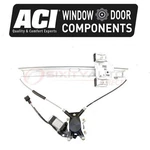 Aci 86890 Power Window Motor & Regulator Assembly For WL41048 RPACH-015 Tr. Fixed Price $127.54.