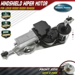 Windshield Wiper Motor For Lexus RX330 04-06 RX350 07-09 RX400H 8513048030 Rear. Fixed Price $46.68.