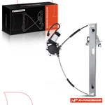 A-premium Front Driver Side Power Window Regulator W/motor Ford Escape 08-12. Fixed Price $48.49.