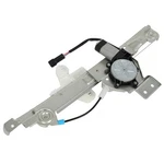 Rear Left Driver Power Window Regulator W/ Motor For Dodge Caliber 2007-2012. Fixed Price $46.99.