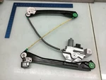 05-09 Jaguar XJ8 Vanden Plas Rear Left Door Window Regulator W/ Motor Oem. Fixed Price $64.99.