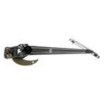 For Toyota 4RUNNER 84-89 Solutions Front Driver Side Manual Window Regulator. Fixed Price $38.85.