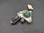 Front Right Door Window Regulator Motor 2018 Mercedes Cla 250 0536010603 14 - 19. Fixed Price $49.50.