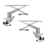 For Dodge Ram 2500/3500 1994-2002 Window Regulator Driver Passenger Side Pair. Fixed Price $120.80.